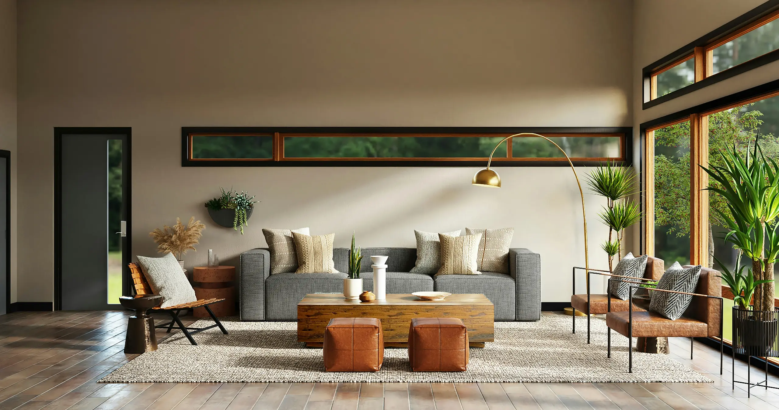 Redefine Modern Living