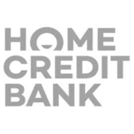 Home Credit Bank Logo