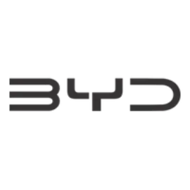BYD Logo