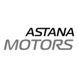 Astana Motors Logo