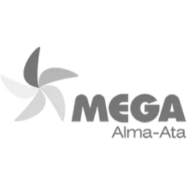 Mega Logo