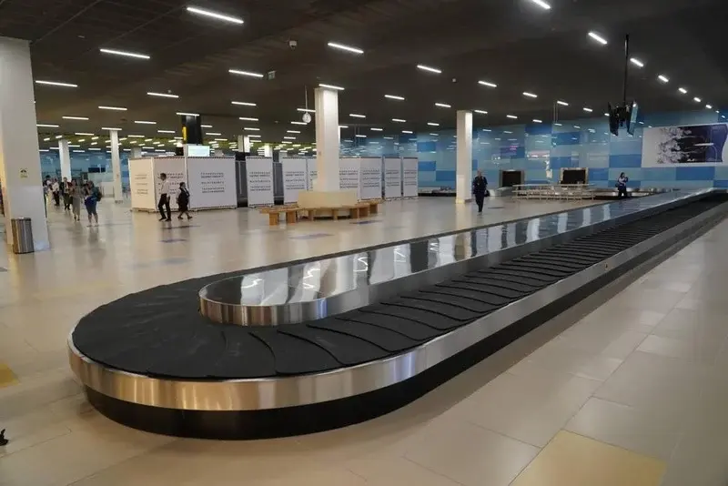 Intl. Airport Almaty