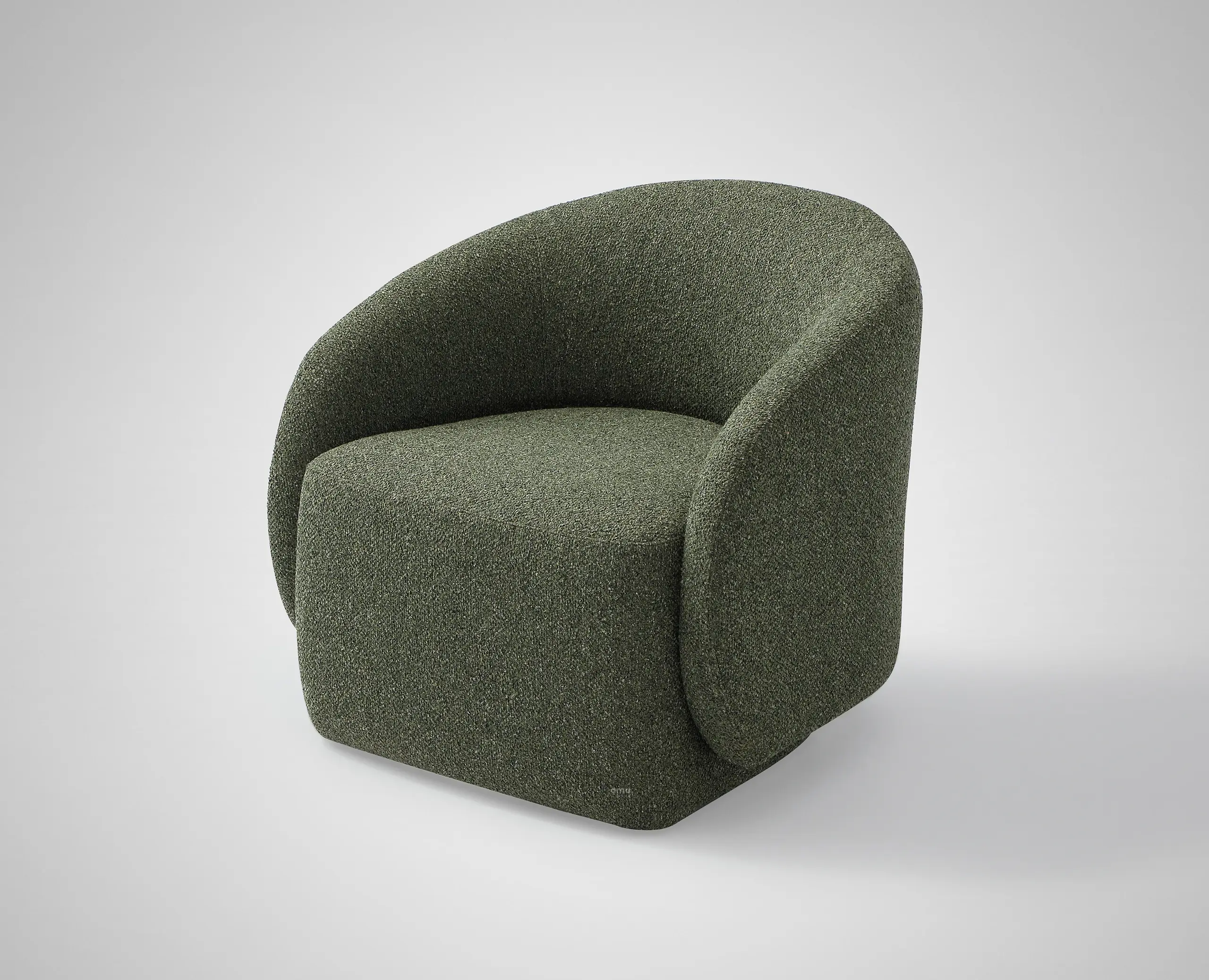 Leisure Armchair Boucle