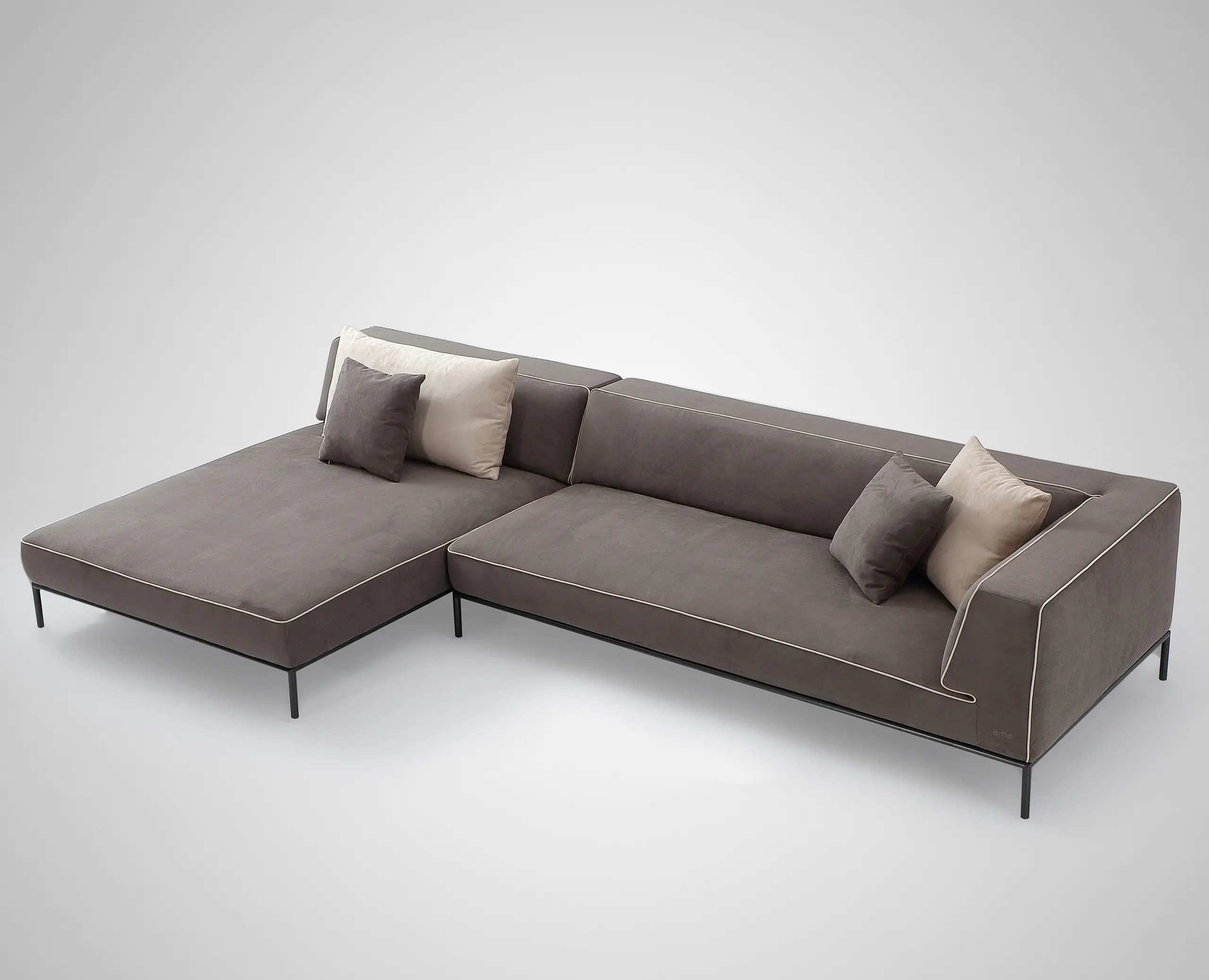 Modular Fabric Sofa